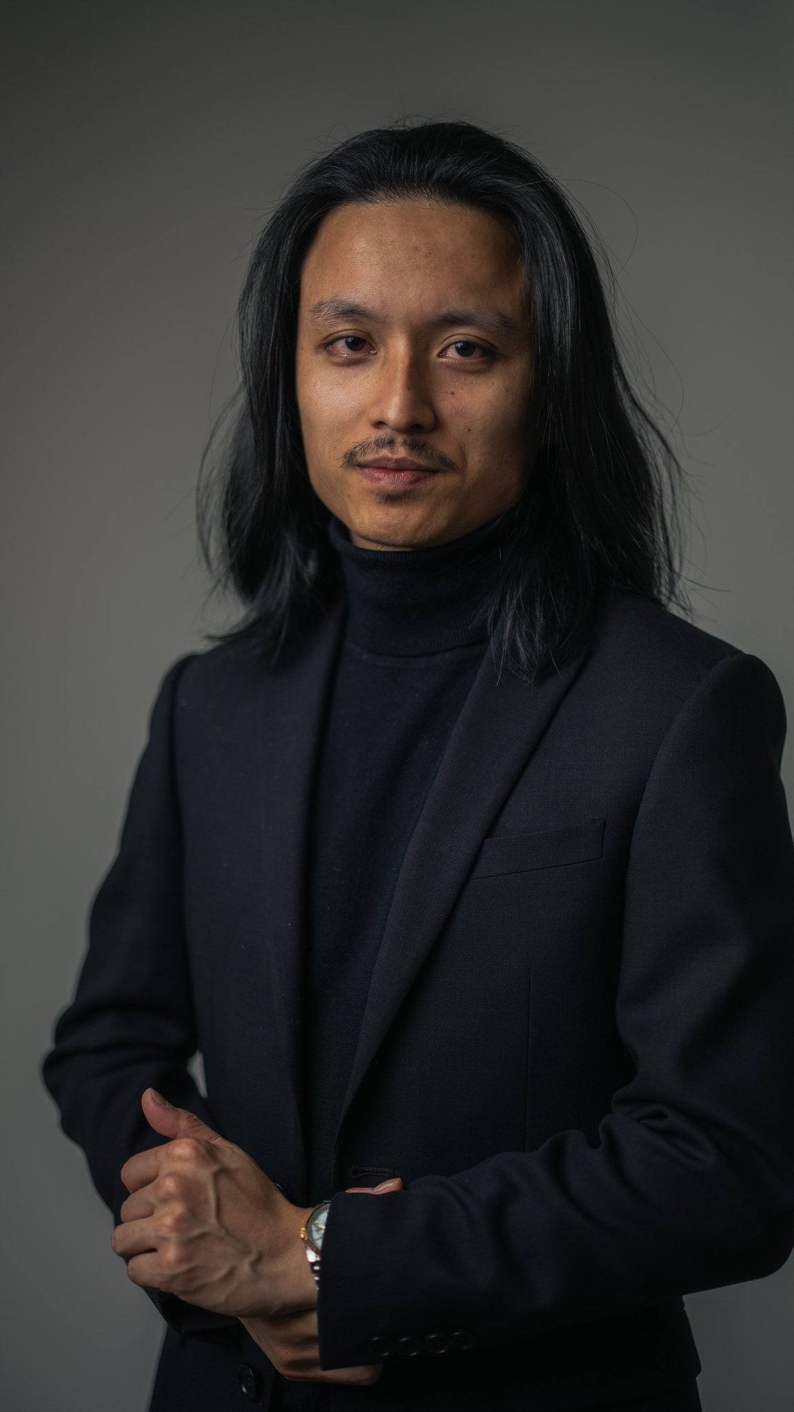 Portrait du Dr Damien Coudy